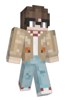GraceFox22 Minecraft avatar full body