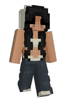 GraceG0612 Minecraft avatar full body