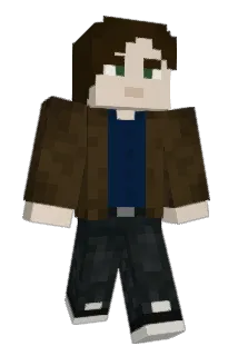 GraceG12 Minecraft avatar full body