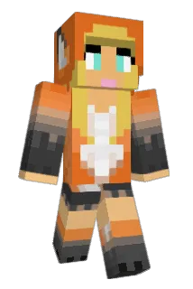 GraceMJ14 Minecraft avatar full body