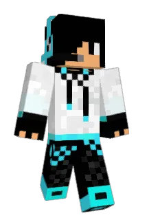 GraceMastr Minecraft avatar full body