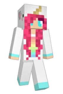 GraceMedhurst Minecraft avatar full body