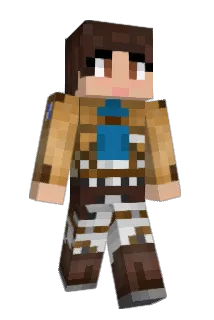 GraceOfJarvis Minecraft avatar full body