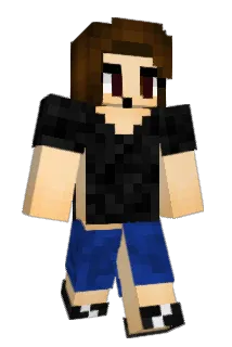GraceOfSpades27 Minecraft avatar full body