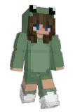 Grace_222 Minecraft avatar full body