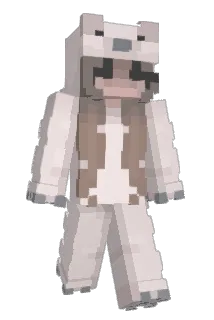 Grace_74 Minecraft avatar full body