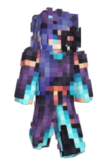 Grace_Box143 Minecraft avatar full body