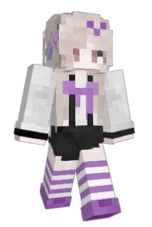 Grace_J_C Minecraft avatar full body