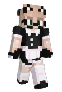 Grace_XP Minecraft avatar full body