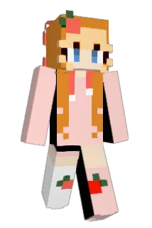 Graceeh1226 Minecraft avatar full body