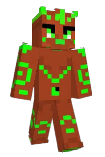 GracefulPath168 Minecraft avatar full body