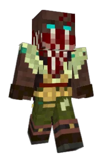 GracefullSauce Minecraft avatar full body