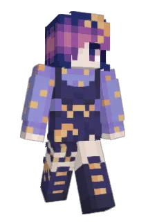 Gracegeso Minecraft avatar full body