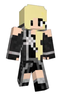 Graceling_ Minecraft avatar full body