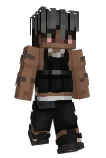 Gracelyn_ Minecraft avatar full body