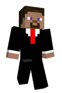 Gracemount Minecraft avatar full body