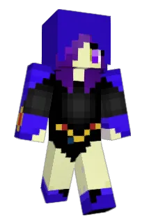 Graceponies Minecraft avatar full body