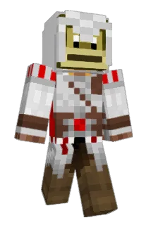 Gracer12 Minecraft avatar full body