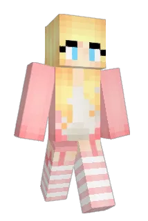 Gracey29 Minecraft avatar full body