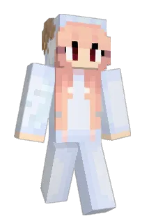 GraceyChamp Minecraft avatar full body