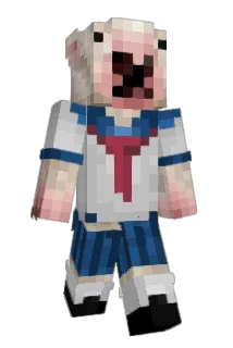 Grachoves Minecraft avatar full body