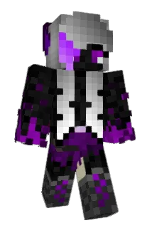 Gracie844 Minecraft avatar full body