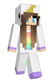GracieJ3055 Minecraft avatar full body