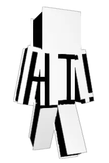 GracieK11 Minecraft avatar full body