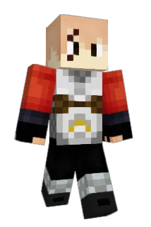 GracieMooo Minecraft avatar full body