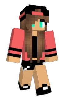 Gracie_6541 Minecraft avatar full body