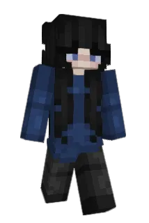 Gracie_Gamez_ Minecraft avatar full body