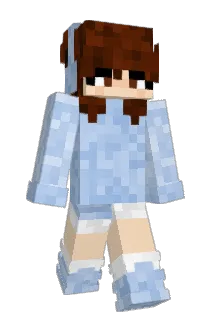 Graciepoo09 Minecraft avatar full body