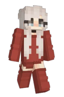Gracifer44 Minecraft avatar full body