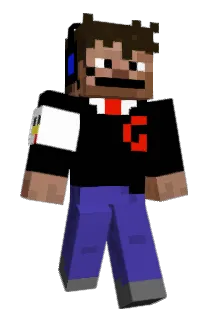 GracinH2011 Minecraft avatar full body