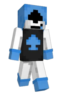 Graciousbowl Minecraft avatar full body