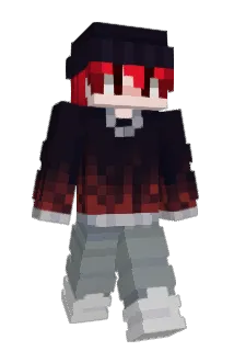 Gracol Minecraft avatar full body
