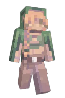 Gracyn30 Minecraft avatar full body