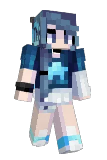 Gracyn4113 Minecraft avatar full body