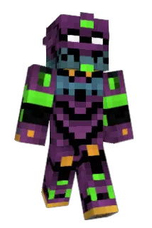 Graddd Minecraft avatar full body