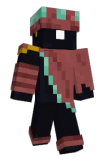 Graddkolakaka Minecraft avatar full body