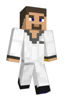 Graddod Minecraft avatar full body