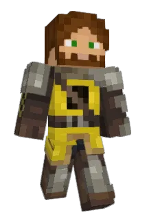GradeObama Minecraft avatar full body