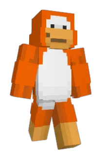 Gradinoooo Minecraft avatar full body