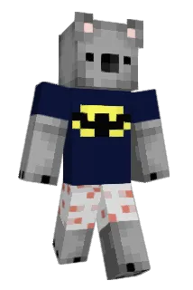 GradualRiver219 Minecraft avatar full body