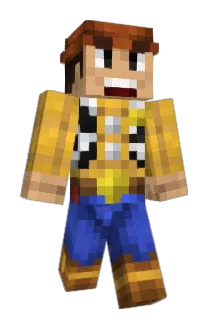 GraduateBoot978 Minecraft avatar full body