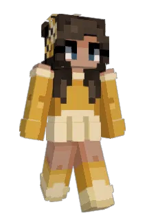 Gradzilla Minecraft avatar full body