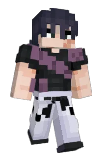GraeGol Minecraft avatar full body