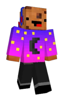 Graeca_ Minecraft avatar full body