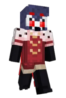 Graecus_ Minecraft avatar full body