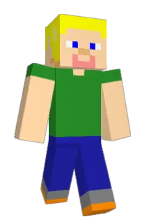 Graeme0805 Minecraft avatar full body